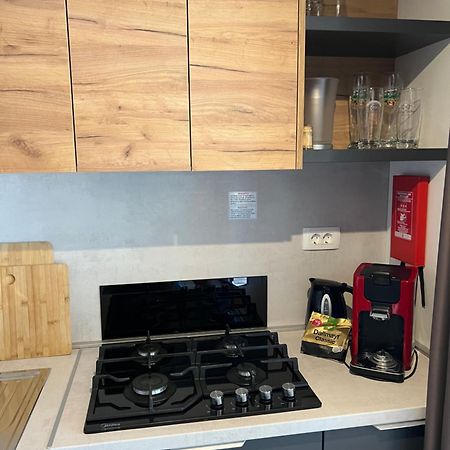 Mobile Home La Vida 比奥格勒·纳·莫鲁 外观 照片