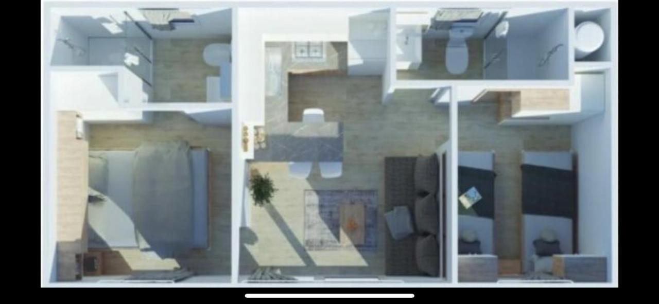 Mobile Home La Vida 比奥格勒·纳·莫鲁 外观 照片