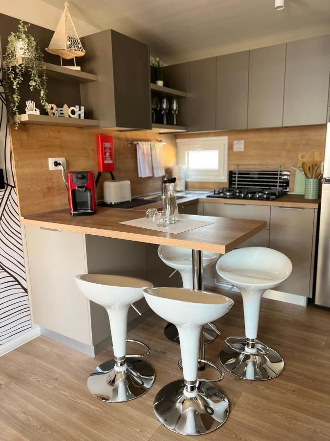 Mobile Home La Vida 比奥格勒·纳·莫鲁 外观 照片