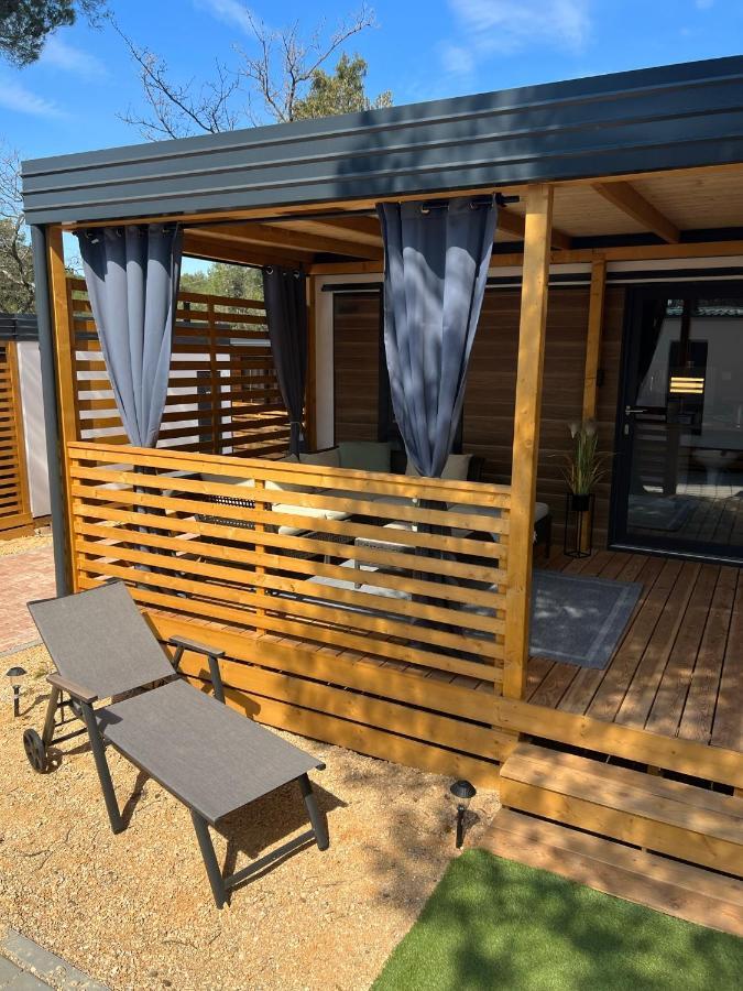 Mobile Home La Vida 比奥格勒·纳·莫鲁 外观 照片