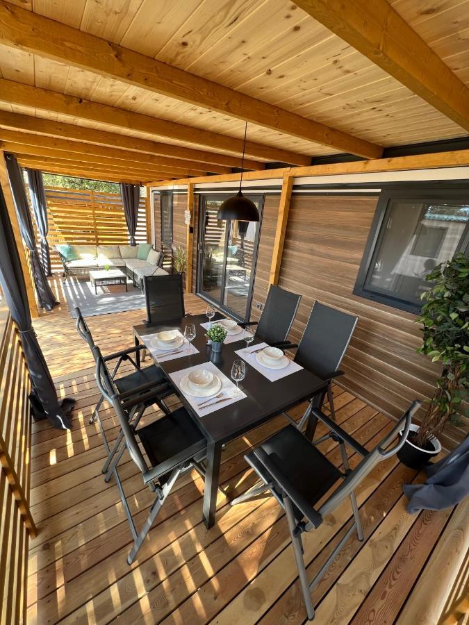 Mobile Home La Vida 比奥格勒·纳·莫鲁 外观 照片