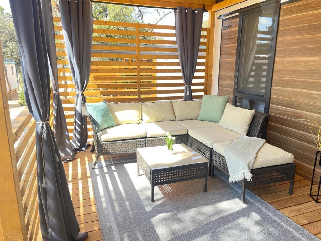 Mobile Home La Vida 比奥格勒·纳·莫鲁 外观 照片