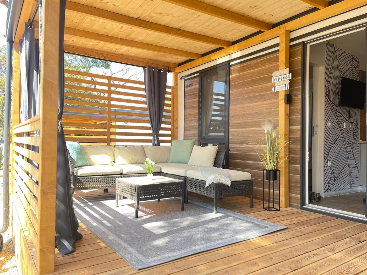 Mobile Home La Vida 比奥格勒·纳·莫鲁 外观 照片