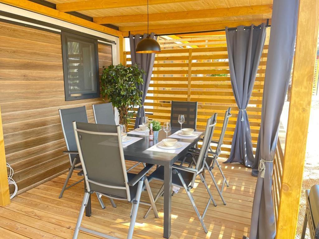 Mobile Home La Vida 比奥格勒·纳·莫鲁 外观 照片