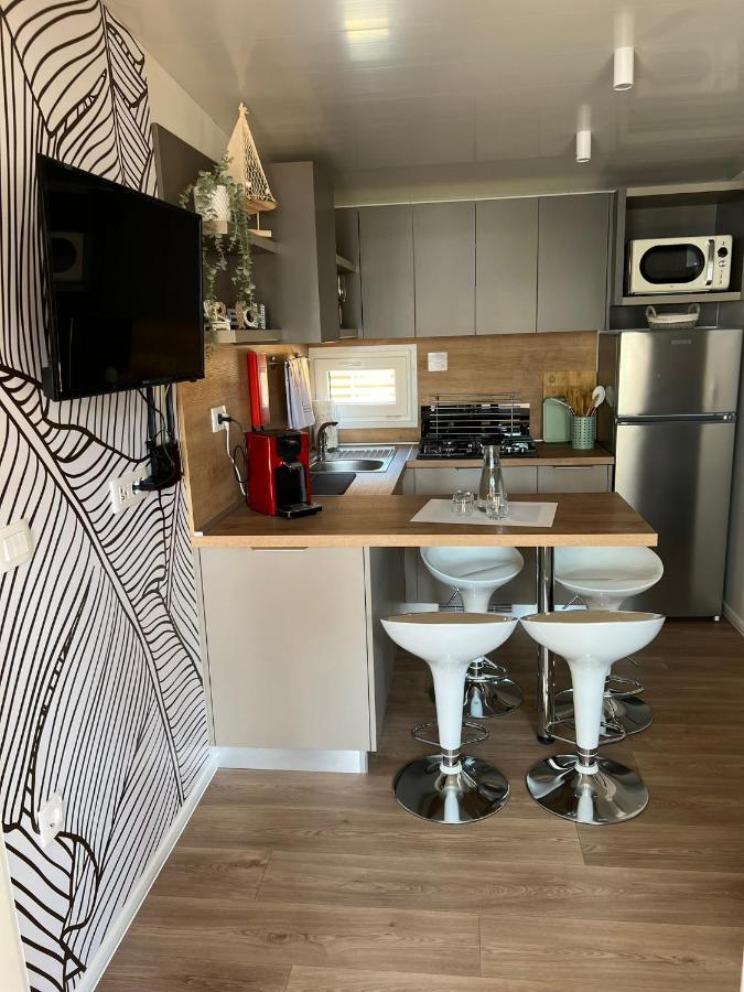 Mobile Home La Vida 比奥格勒·纳·莫鲁 外观 照片