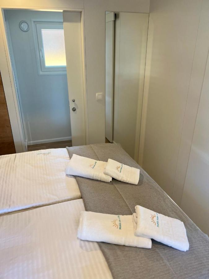 Mobile Home La Vida 比奥格勒·纳·莫鲁 外观 照片