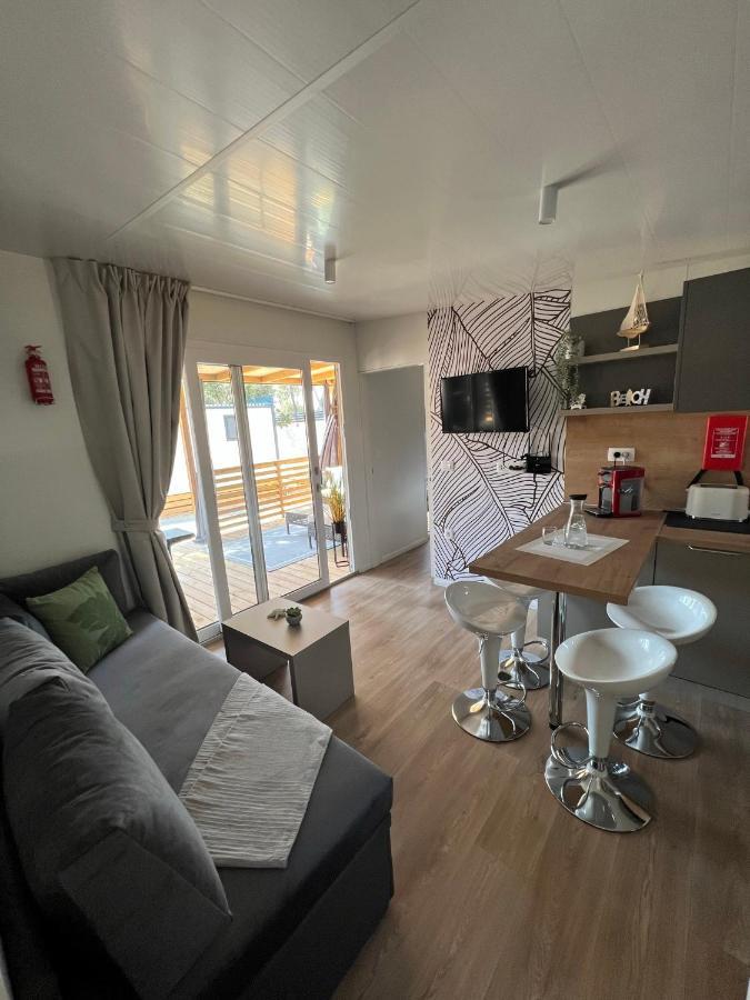 Mobile Home La Vida 比奥格勒·纳·莫鲁 外观 照片