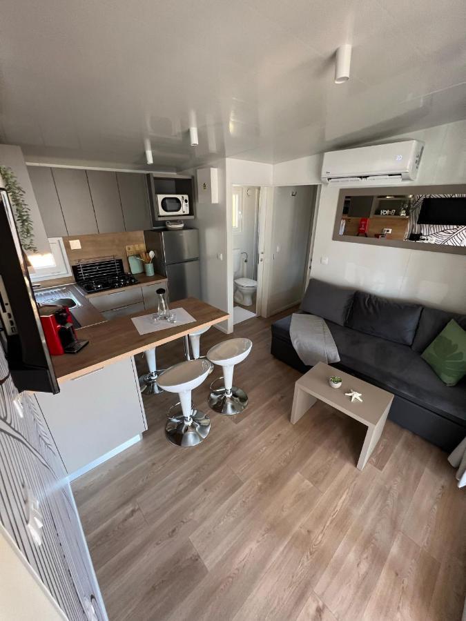 Mobile Home La Vida 比奥格勒·纳·莫鲁 外观 照片