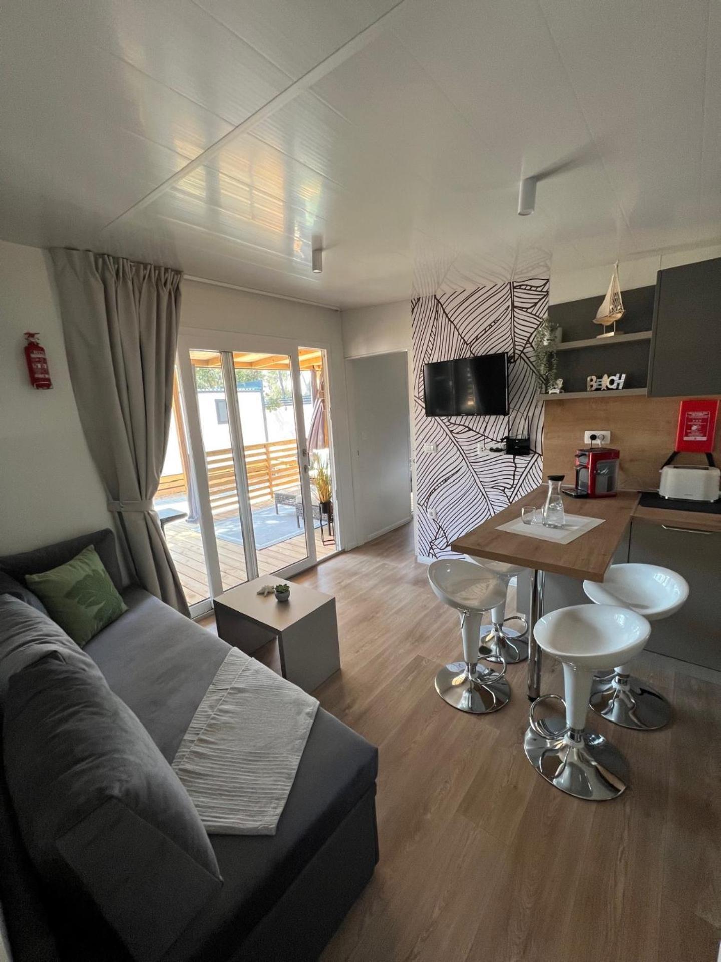 Mobile Home La Vida 比奥格勒·纳·莫鲁 外观 照片