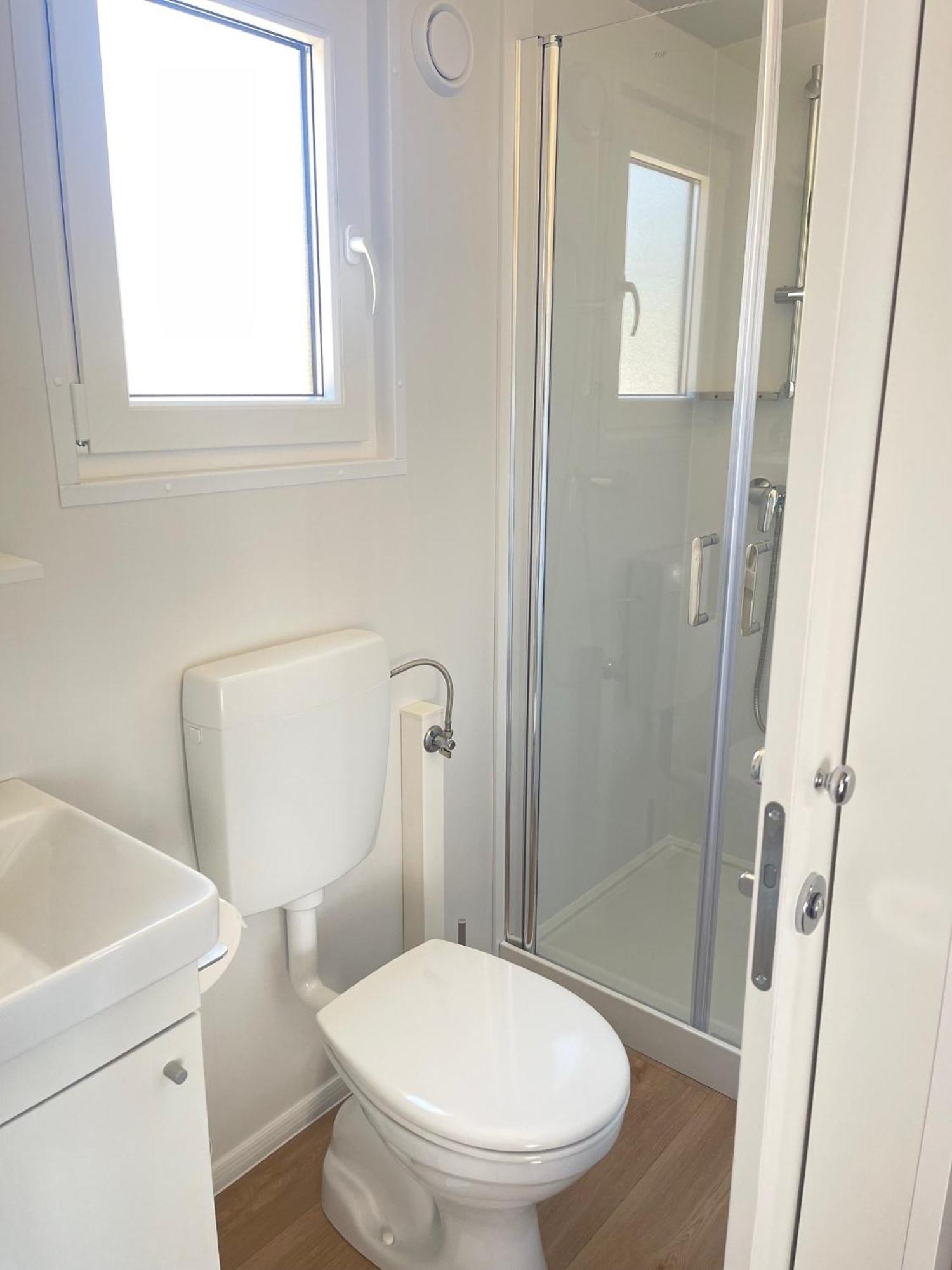 Mobile Home La Vida 比奥格勒·纳·莫鲁 外观 照片