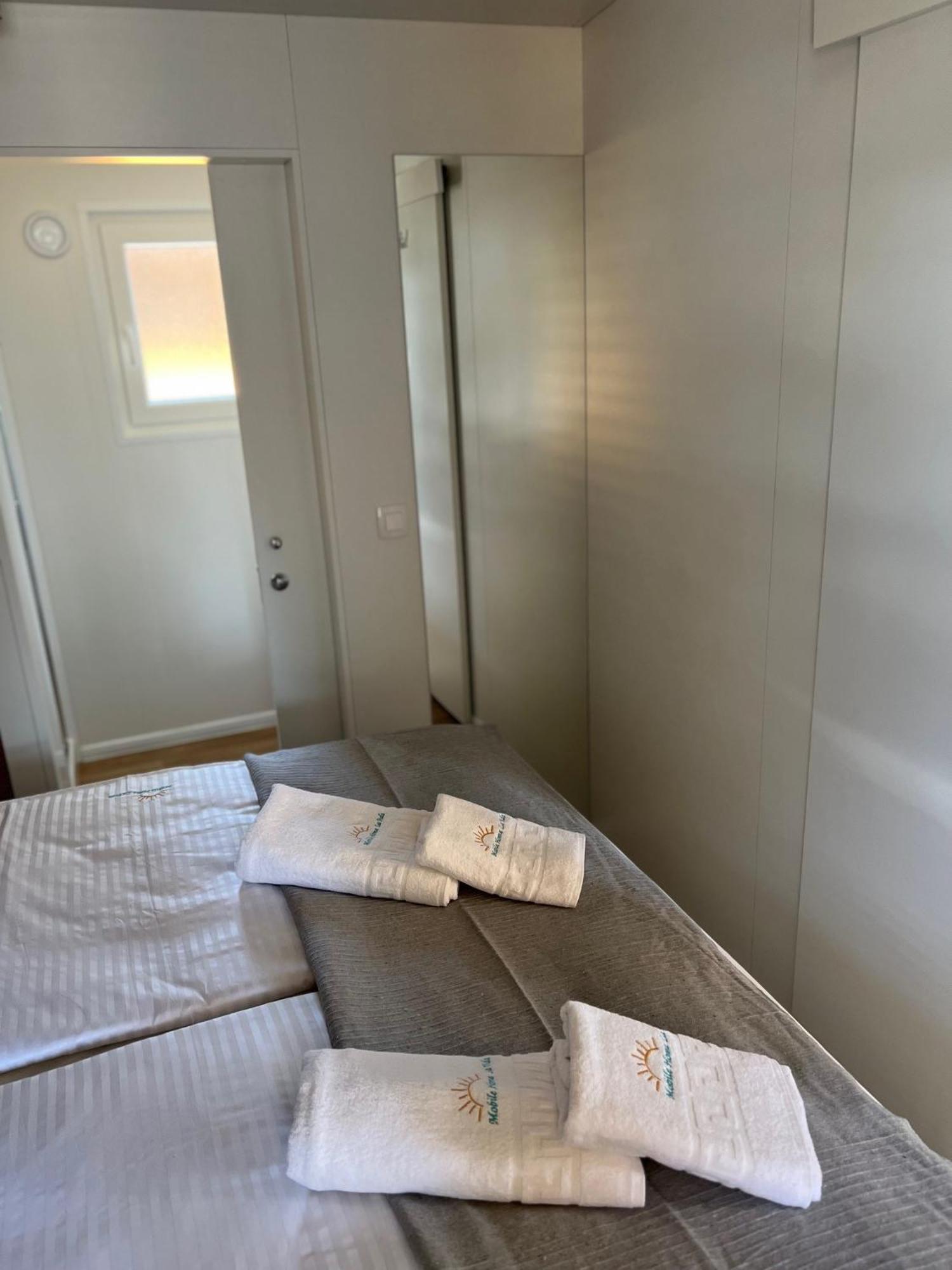 Mobile Home La Vida 比奥格勒·纳·莫鲁 外观 照片