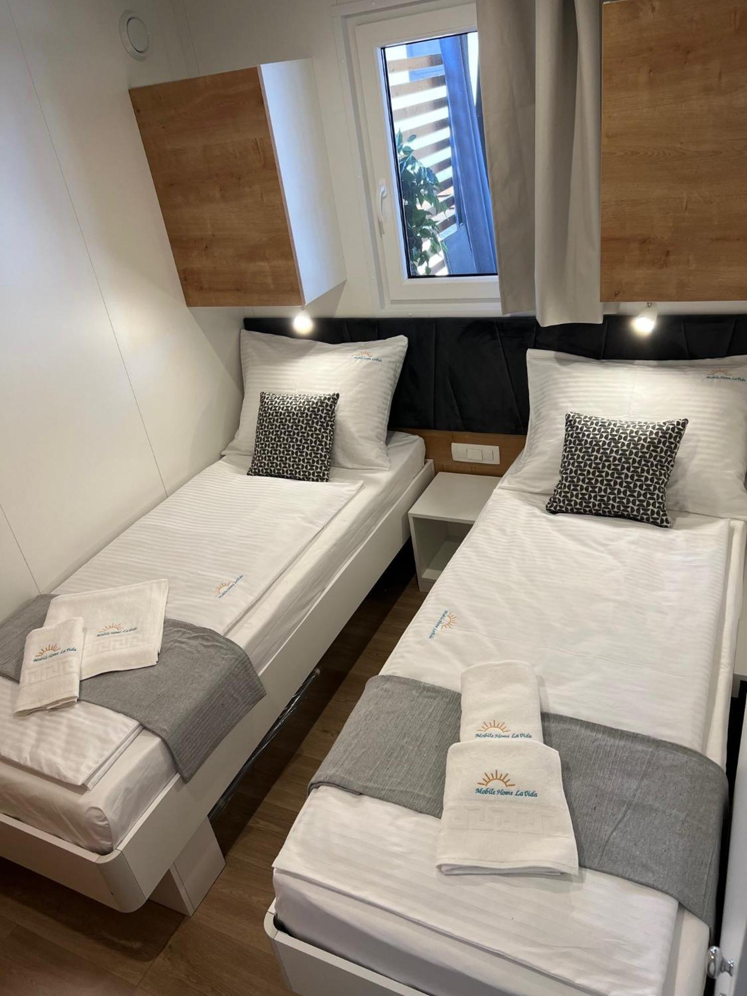 Mobile Home La Vida 比奥格勒·纳·莫鲁 外观 照片