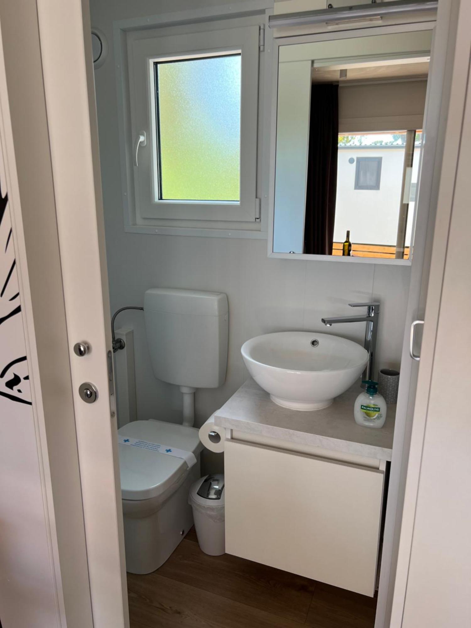 Mobile Home La Vida 比奥格勒·纳·莫鲁 外观 照片