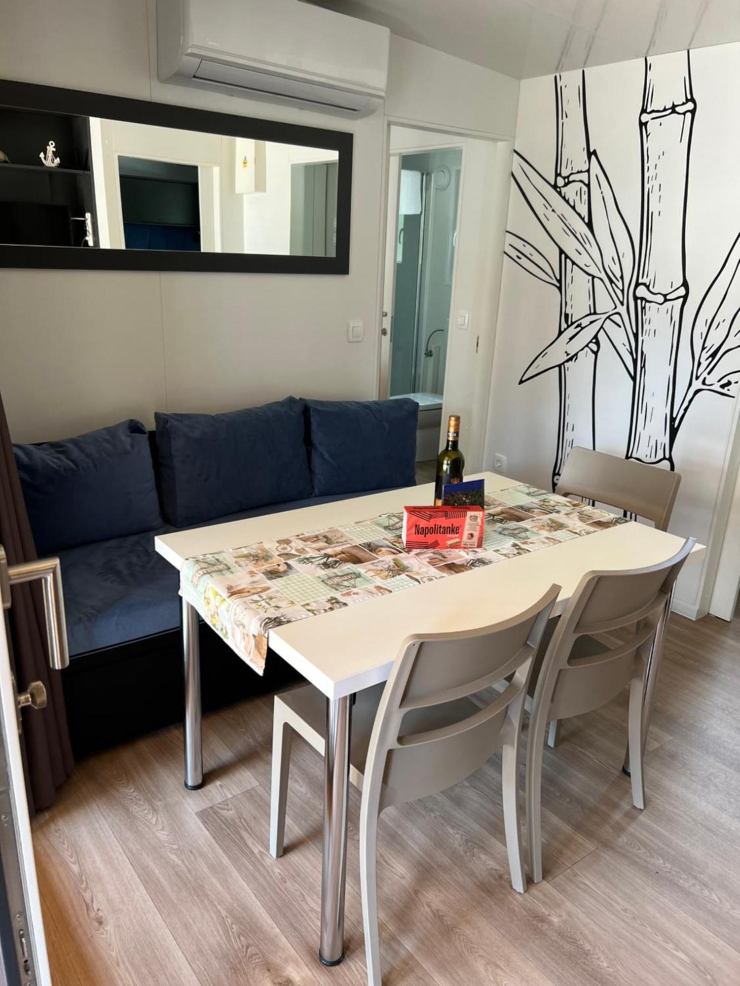 Mobile Home La Vida 比奥格勒·纳·莫鲁 外观 照片
