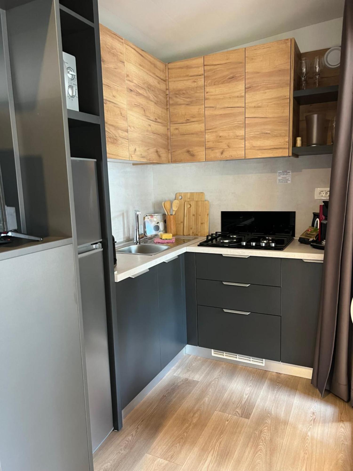 Mobile Home La Vida 比奥格勒·纳·莫鲁 外观 照片