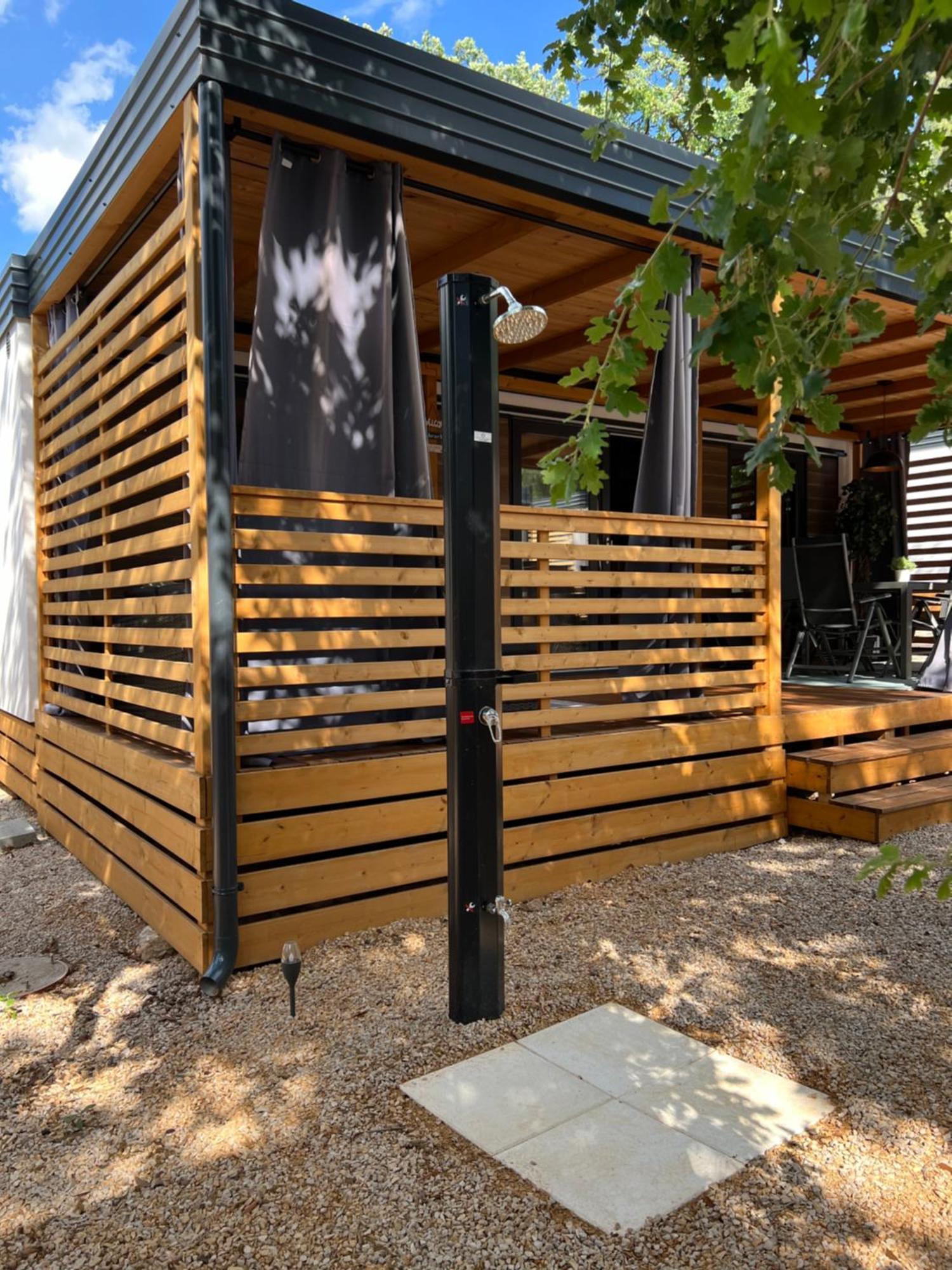 Mobile Home La Vida 比奥格勒·纳·莫鲁 外观 照片