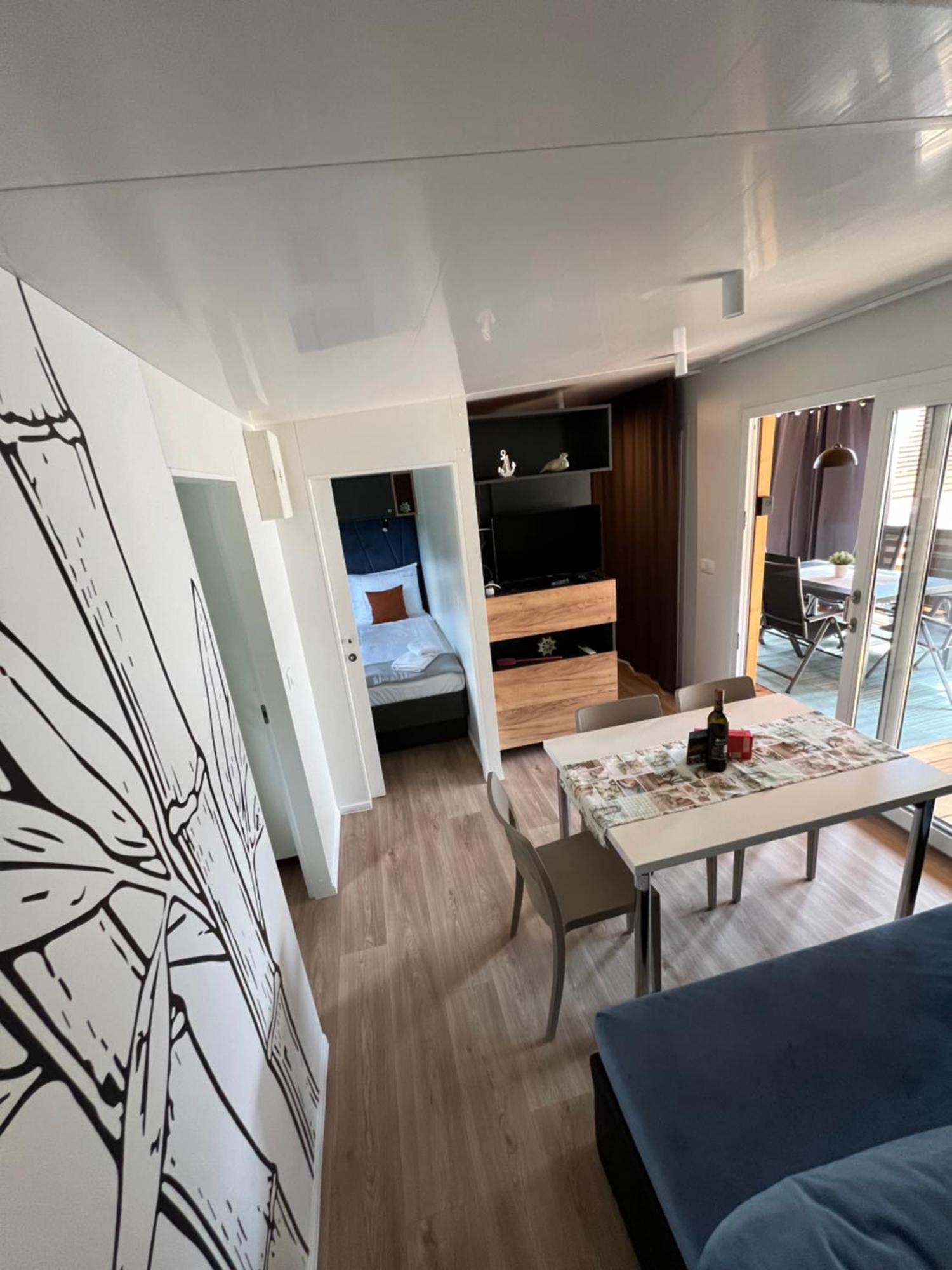 Mobile Home La Vida 比奥格勒·纳·莫鲁 外观 照片
