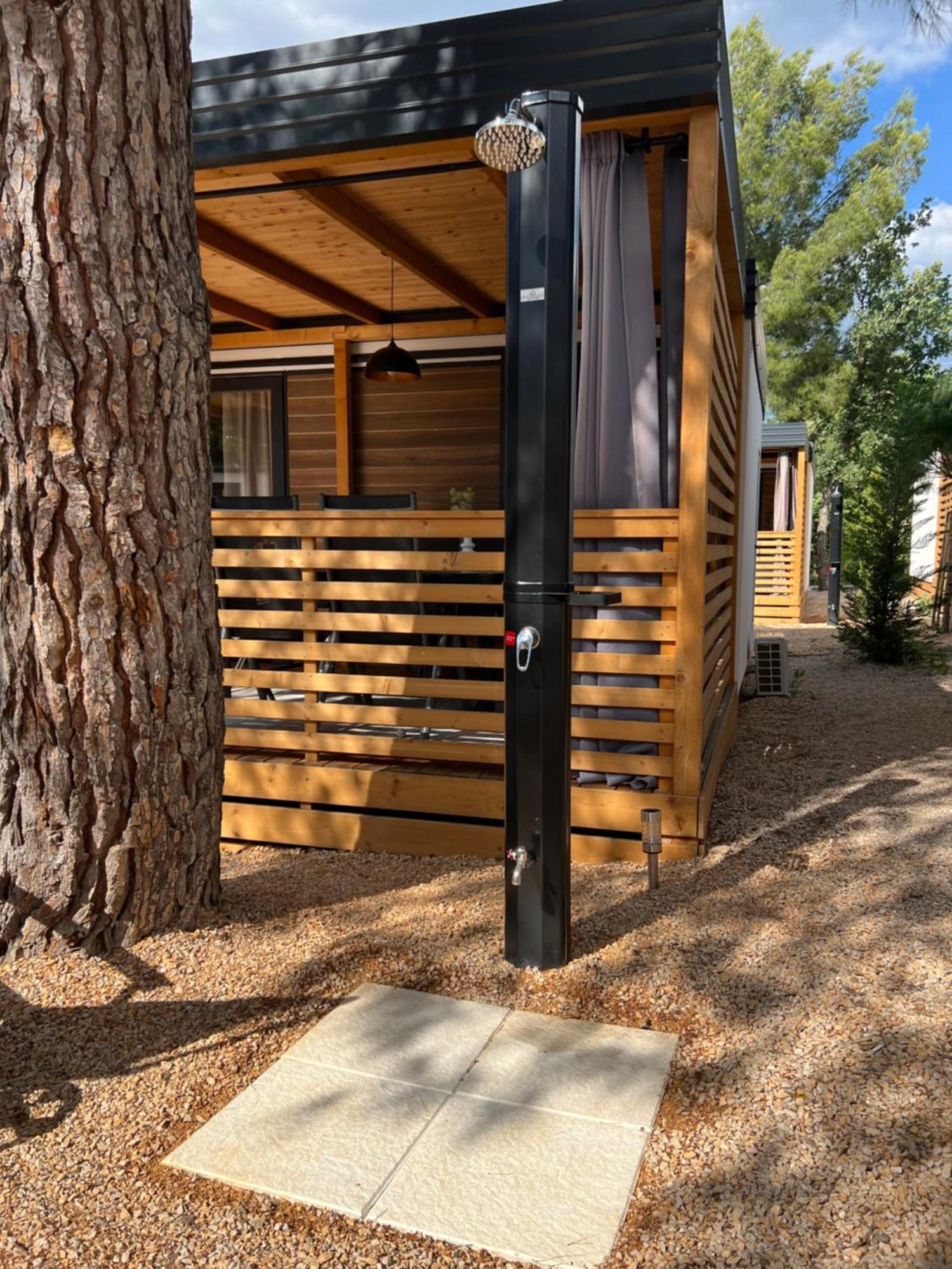 Mobile Home La Vida 比奥格勒·纳·莫鲁 外观 照片