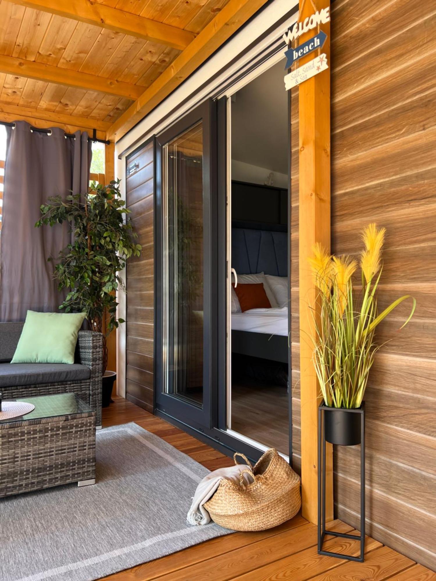 Mobile Home La Vida 比奥格勒·纳·莫鲁 外观 照片