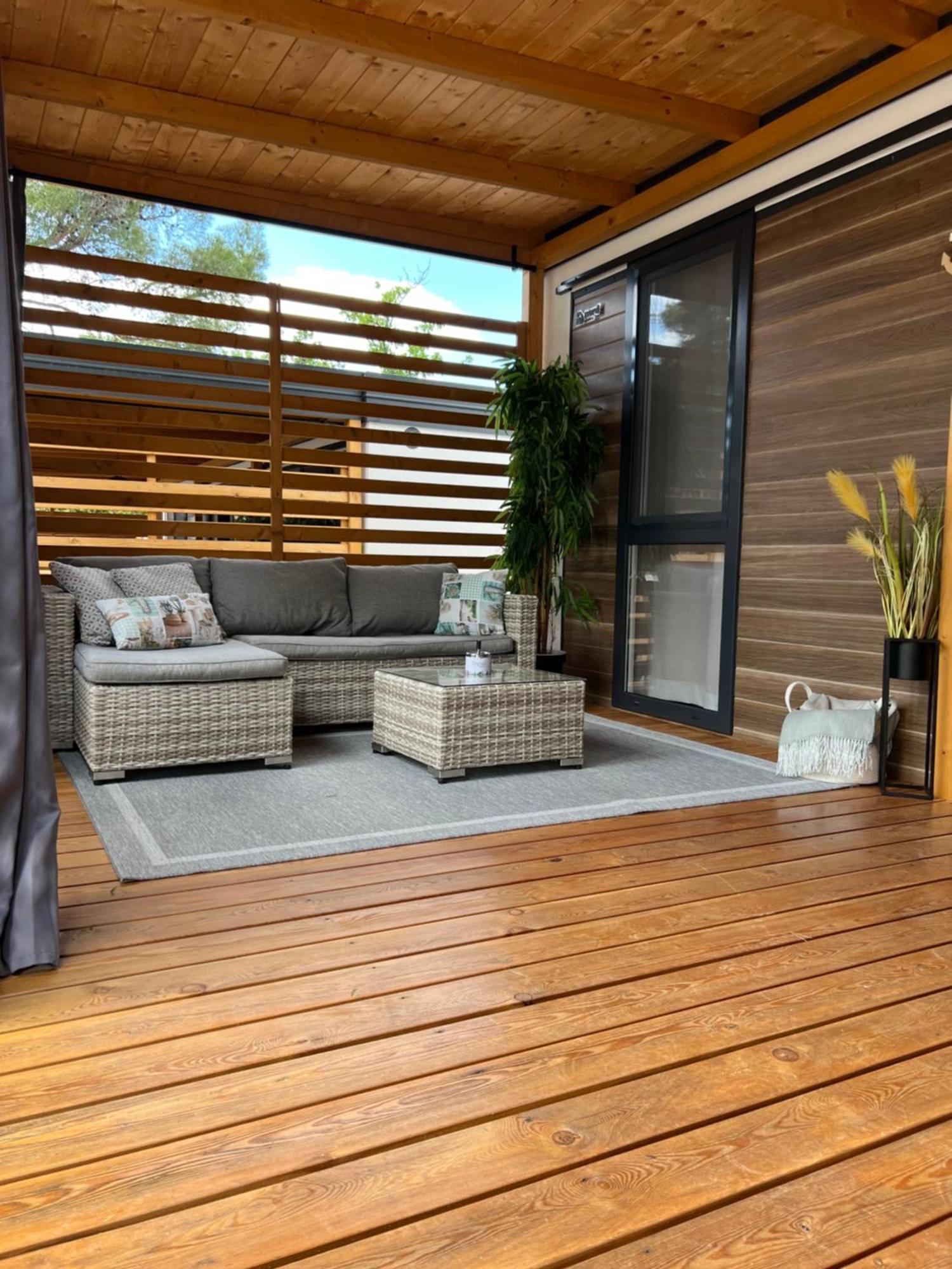 Mobile Home La Vida 比奥格勒·纳·莫鲁 外观 照片
